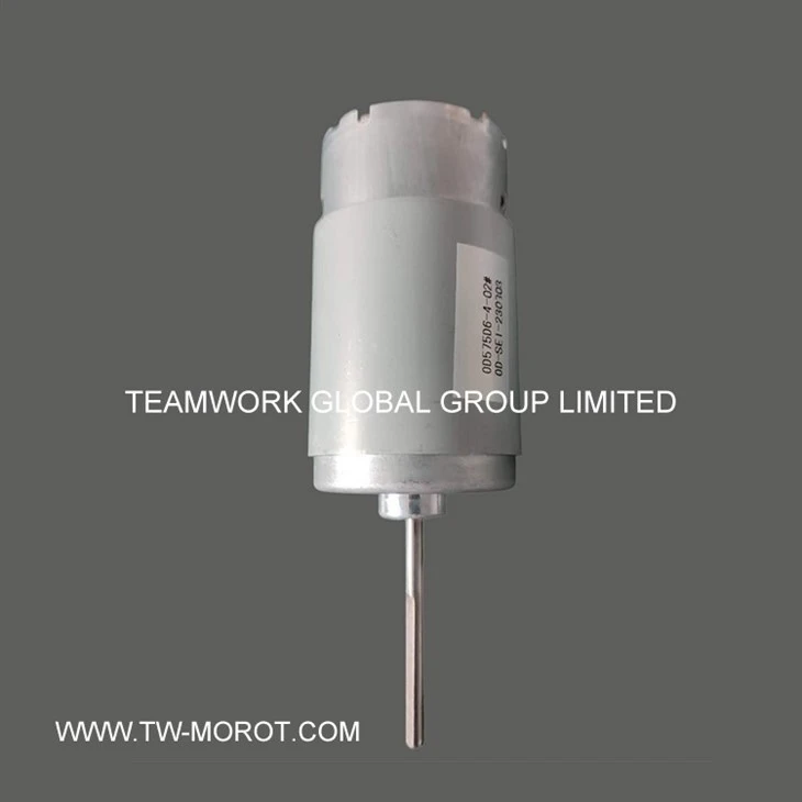 Automatic Mixer