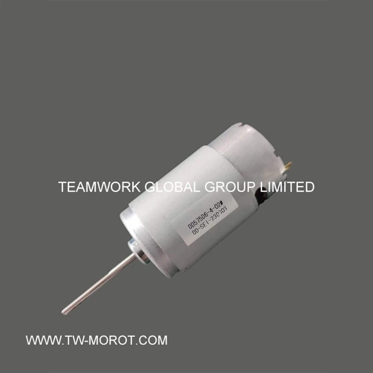 DC Motors For Electric Toys
