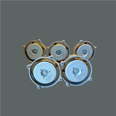Modur Fan DC