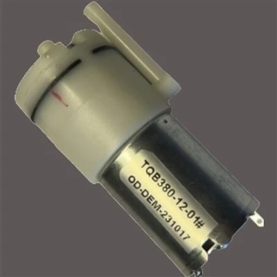 3.7v Modur DC Bach