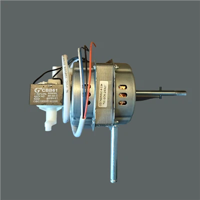 Llawr Fan Modur