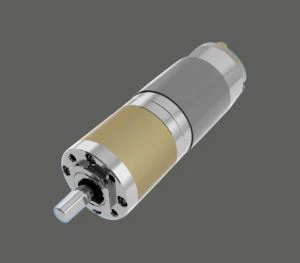 GMP36RP555 36 Mm Torque uchel 24v gerbocs planedol modur ar gyfer Camera