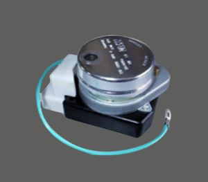 SYTZWA 120 V cydamserol Modur Am Rheolwr toddi Oergell