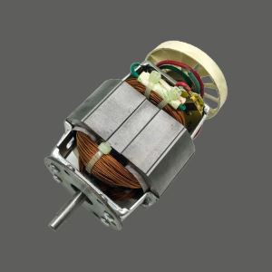 Field Mower Ac Motor
