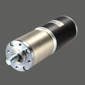 GMP56RP55ZY Planedau DC Gear Modur gyfer Garej Gate