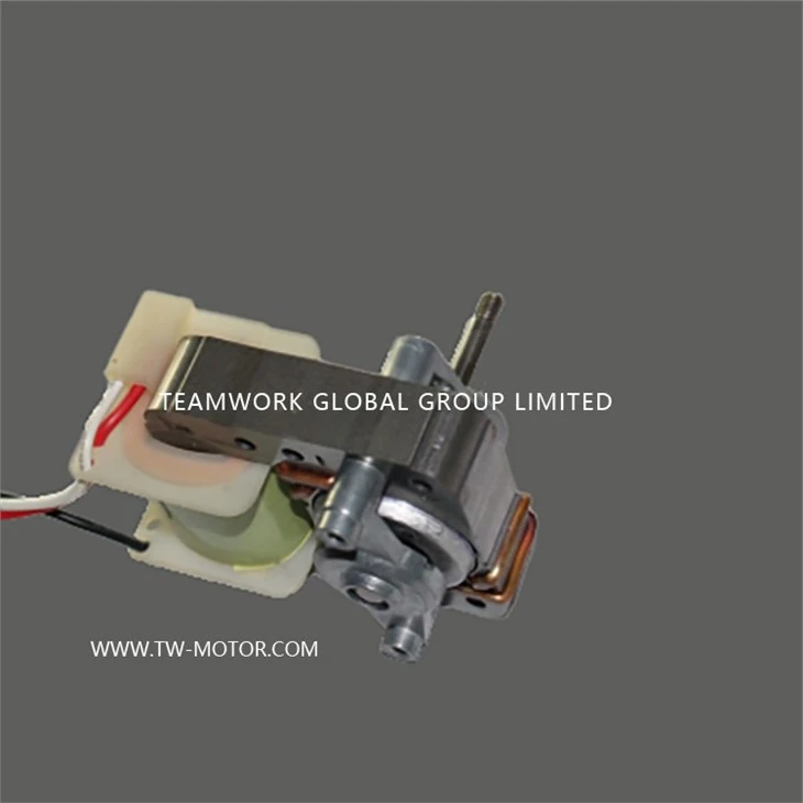 High Speed Exhaust Fan Motor